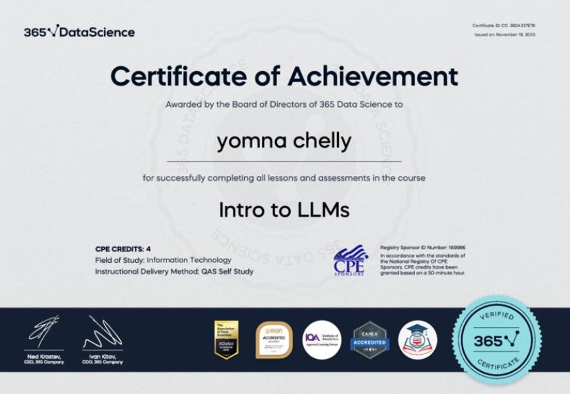 Intro to LLMs