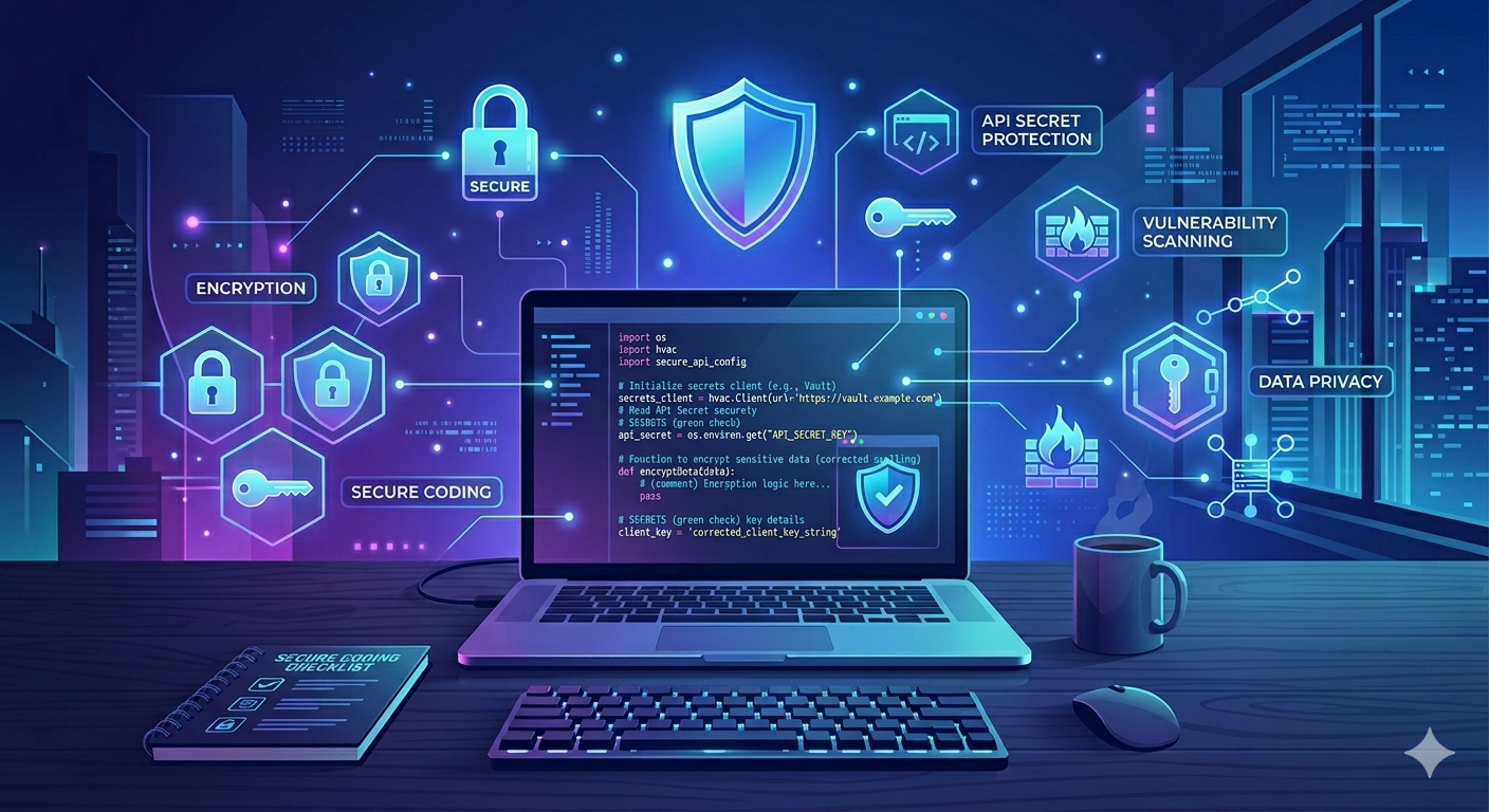 Security starts on day one